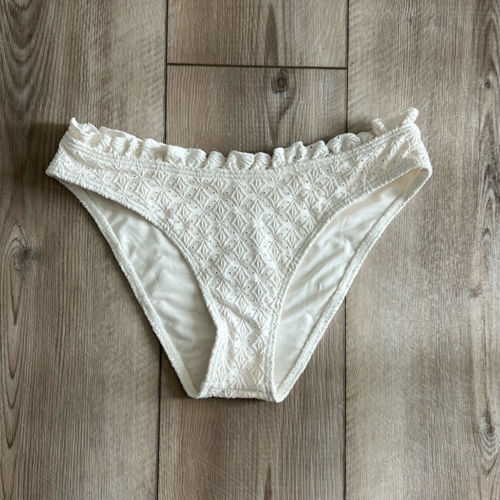 NWT - Billabong - Salty Blonde By The Seashore Swim Bottoms